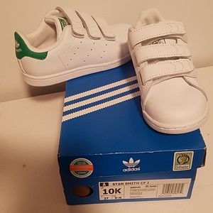 Toddler Adidas